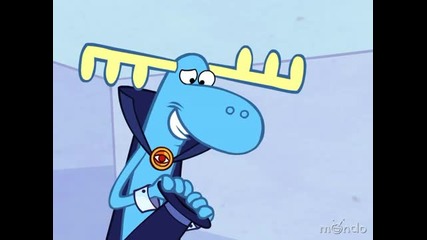 Happy Tree Friends - I Get a Trick Out of You 
