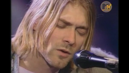 Nirvana - Where did you sleep last night