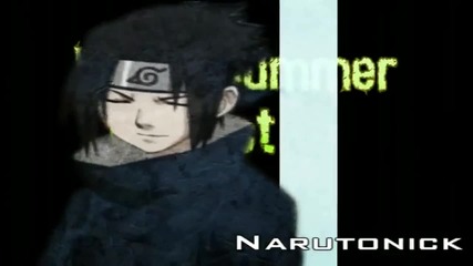 Naruto Vs Sasuke - Just to get High