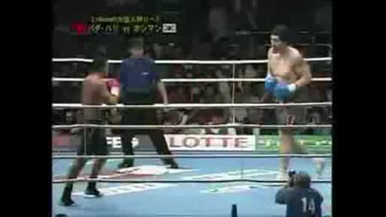 Badr Hari 