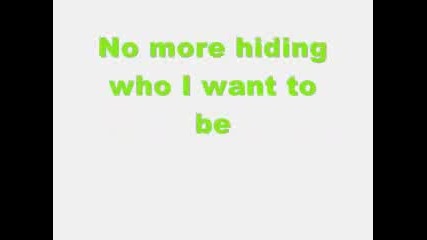 Camp Rock - This Is Me ~lyrics~