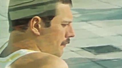 Freddie Mercury - I Was Born To Love You Moments