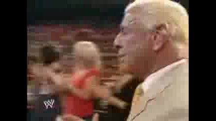 Ric Flair Се Пенсионира - Краят На Една Ерa (2)