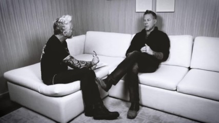 James Hetfield Interview With Jeff Woods, 2016