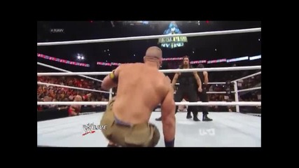 The Shield - February 4th, 2013