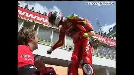 After the Flag - Official Motogp Webcast - Sepang 