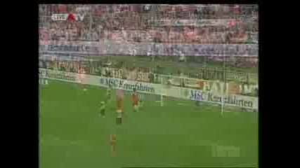 Fc Bayern Mnchen - Borussia Dortmund 5:0