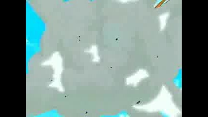 Naruto Vs Gaara