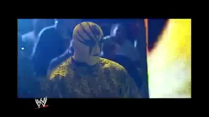 Survivor Series 2002 - Regal & Storm vs Hurricane & Goldust 
