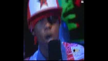 Camron Ft. Juelz Santana - Rap City