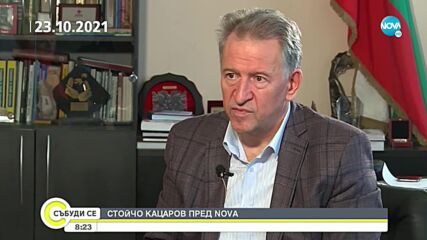 Проф. Момеков за ваксините: Страхът на хората зависи от тяхното IQ