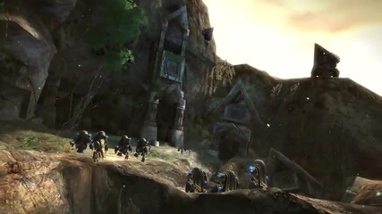 Guild Wars 2 - Official Races Trailer [hd]