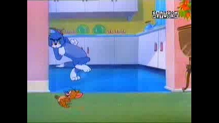 Tom And Jerry