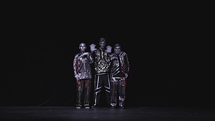 Robotboys feat. Poppin John