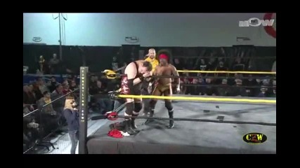 Czw High Stakes 08 03 2014 Част 4