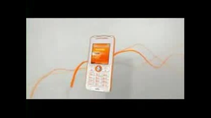 Sony Ericsson W200 Demo Tour