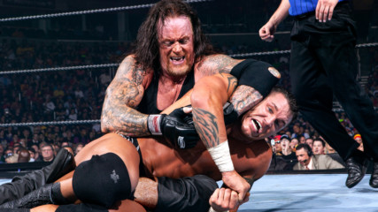Undertaker vs. Randy Orton: SummerSlam 2005 (Full Match)