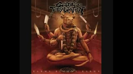 Cattle Decapitation - Unintelligent Design