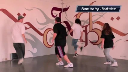 How to dance on Champagne showers