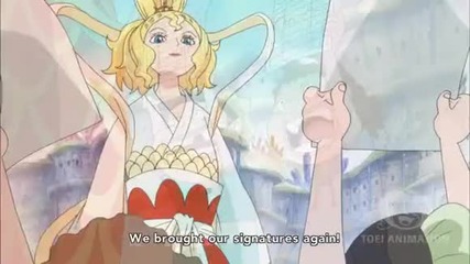 One Piece - 546 - Eng Sub
