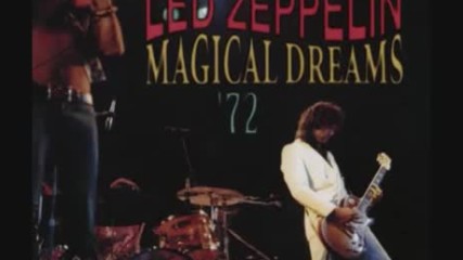 Led Zeppelin - 1.stand By Me / 2.immigrant Song - Live In Osaka 1972