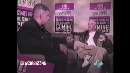 Eminem се обяснява с любов !!!