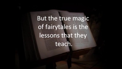 Fairy tales movie with credits 