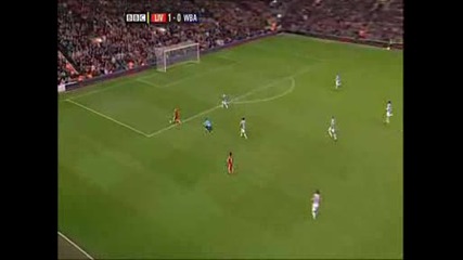 Liverpool - Wba 3:0 2-Ри Гол На Кийн