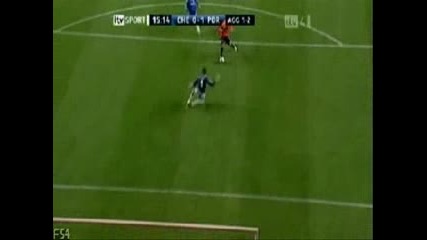 Quaresma Compilation trivela