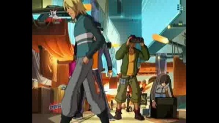 Galactik Football S02e24 Part 1