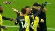 Bournemouth with a Goal vs. Manchester United