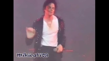 Michael.. Nice and slow...