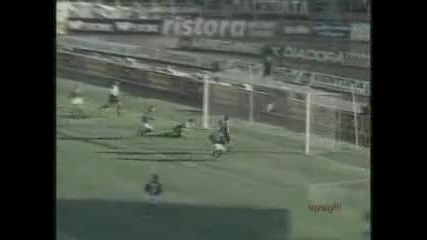 Filippo Inzaghi Part 07 - Soccer Super Stars [broadbandtv]