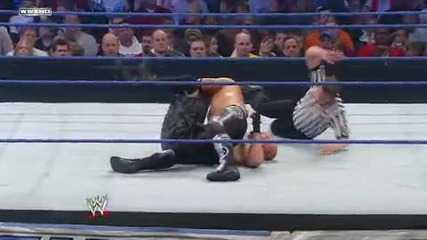 Matt Hardy vs. Luke Gallows