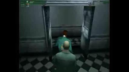 Hitman 1 - mission 11 
