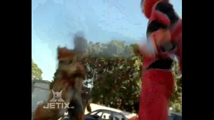 Power Rangers Jungle Fury S16e29