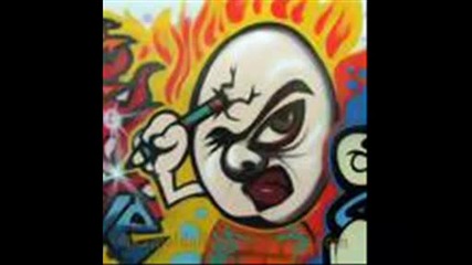 Некой qkki graffiti