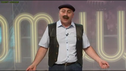 Недко Илиев - Комиците 23.05.2015