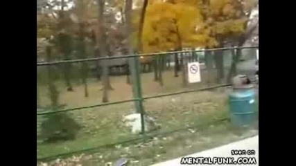 Провал За Задно Превъртане.