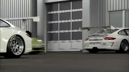 Porsche Cayman R general views (hq) 