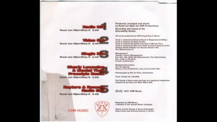 Twenty 4 Seven Featuring Stella And Stay-c - If You Want My Love (single Mix)