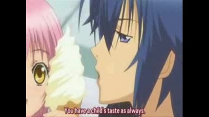 Shugo Chara - Amu & Ikuto Amv