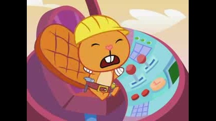 Happy Tree Friends - Whos To Flame