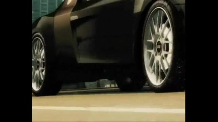 Nfs Undercover: Music Video