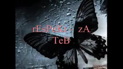 Respekt - za teb
