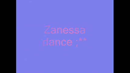 Zanessa - Photoshoot, 20 February, Dance!