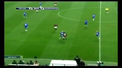 Ronaldinho (2009 - 2010) 