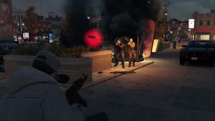 Watch Dogs - Playstation Trailer