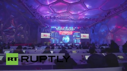 China: Alibaba steams towards $14 bln sales record on Singles Day