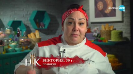 Вечерна резервация в Hell's Kitchen (26.02.2022) - част 3